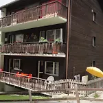 아파트 Haus Silberblick Anrig 그라켄
