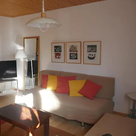 Apartamento Haus Silberblick Anrig Grächen