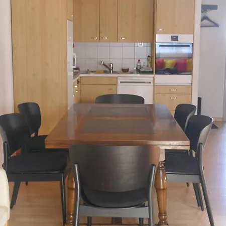 Haus Silberblick Anrig Daire *