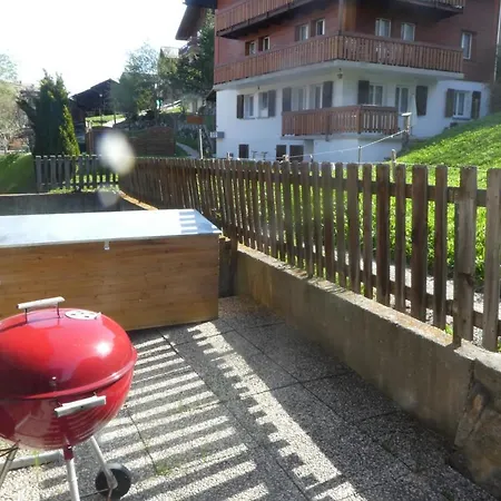 Haus Silberblick Anrig Grächen