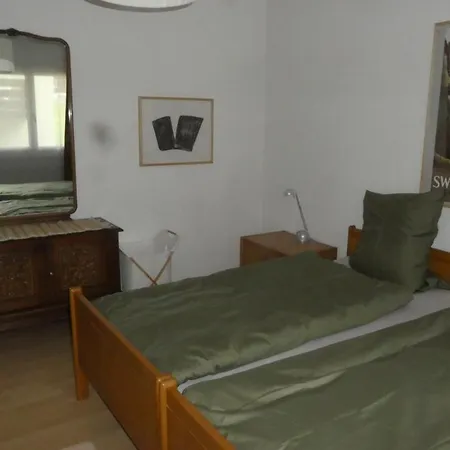 Haus Silberblick Anrig Daire *