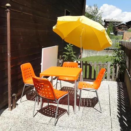 Haus Silberblick Anrig Grächen