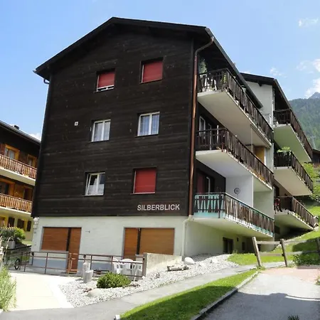 Apartamento Haus Silberblick Anrig Grächen