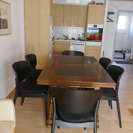 Apartamento Haus Silberblick Anrig