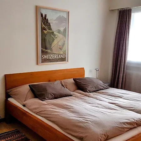 Haus Silberblick Anrig Grächen