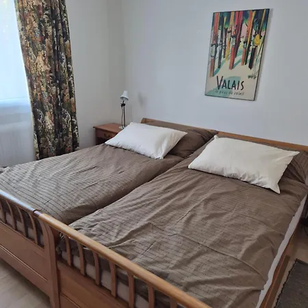 Haus Silberblick Anrig Grächen