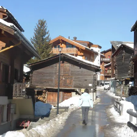 Apartamento Haus Silberblick Anrig