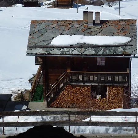 Haus Silberblick Anrig * Grächen