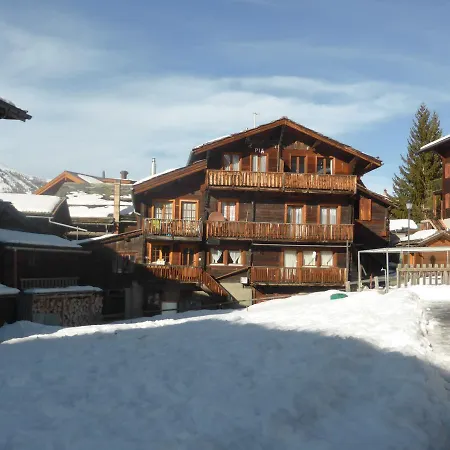 Appartement Haus Silberblick Anrig *