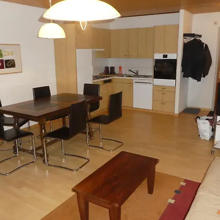 Haus Silberblick Anrig Daire