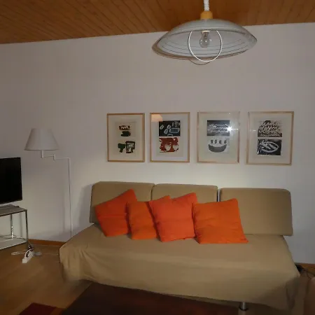 Haus Silberblick Anrig Grächen