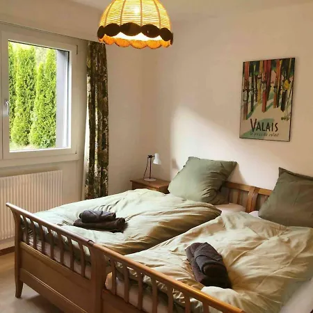 Haus Silberblick Anrig Daire *