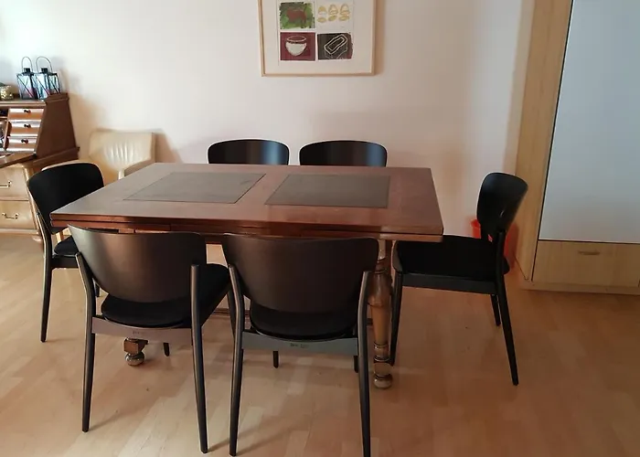 Apartamento Haus Silberblick Anrig *