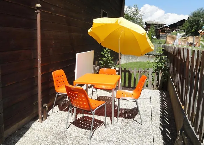 Haus Silberblick Anrig Grächen