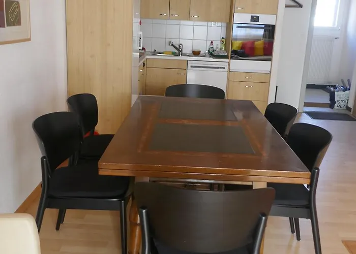 Apartamento Haus Silberblick Anrig