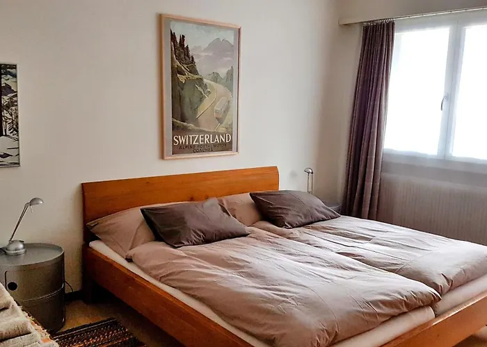 Haus Silberblick Anrig Grächen