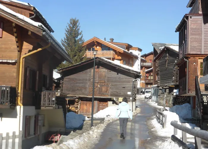 Apartament Haus Silberblick Anrig