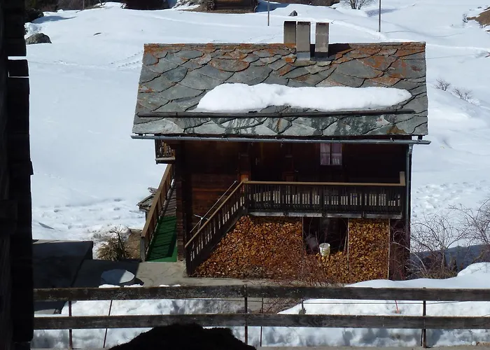 Haus Silberblick Anrig * Grächen