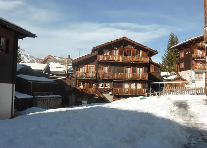 Apartamento Haus Silberblick Anrig *