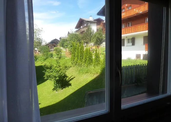 Haus Silberblick Anrig Apartament