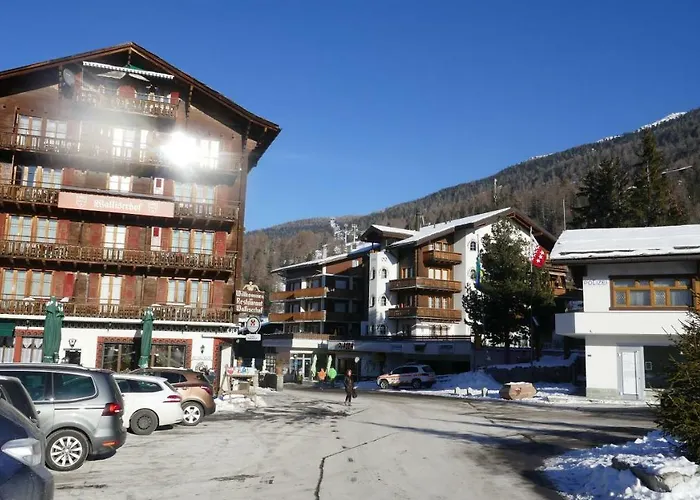 Haus Silberblick Anrig *