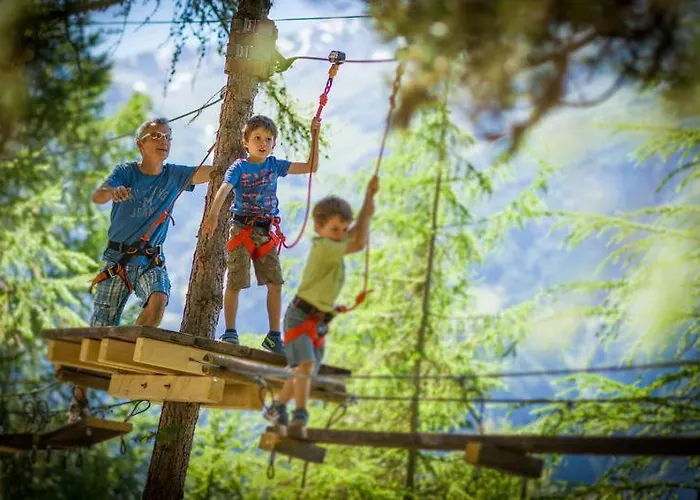 Haus Silberblick Anrig