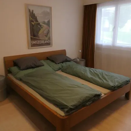 Haus Silberblick Anrig * Grächen