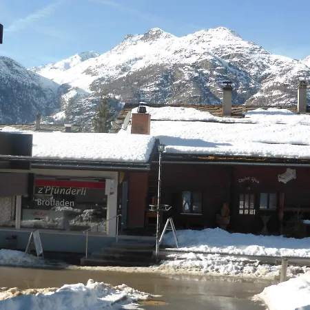 Haus Silberblick Anrig Daire *