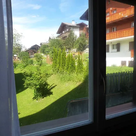 Haus Silberblick Anrig Daire