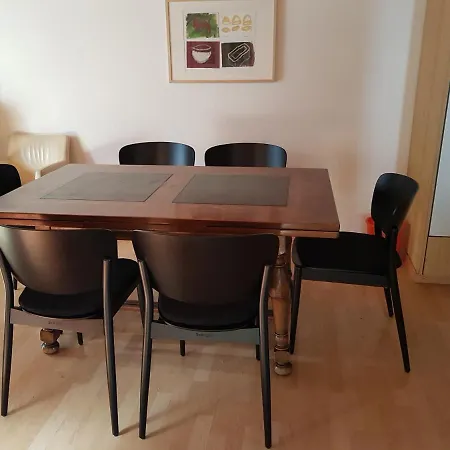 아파트 Haus Silberblick Anrig *