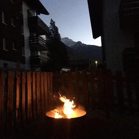 Haus Silberblick Anrig 아파트