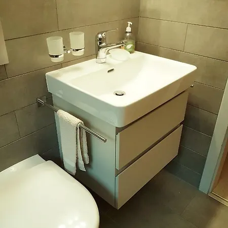 아파트 Haus Silberblick Anrig