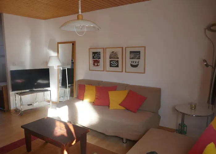 Apartman Haus Silberblick Anrig Grächen