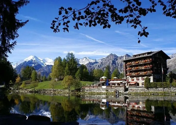 Haus Silberblick Anrig Apartman Grächen