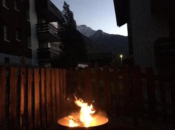 Haus Silberblick Anrig Apartman