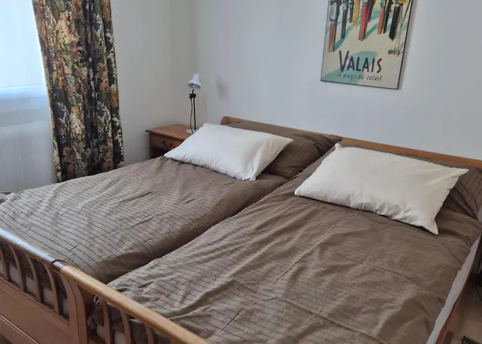 Haus Silberblick Anrig Grächen